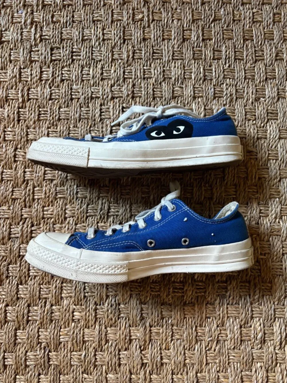 Comme des Garcons PLAY iconic commes